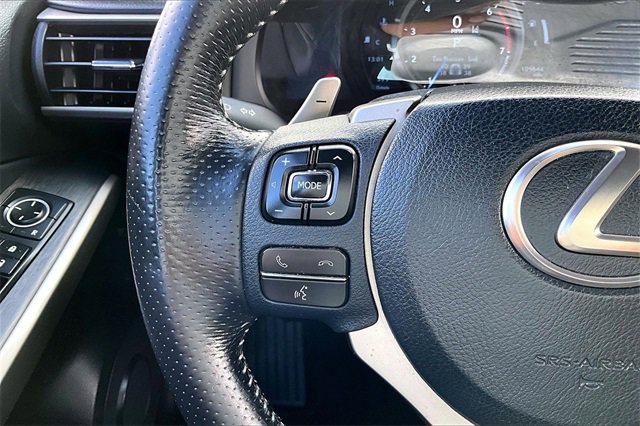 Used 2020 Lexus IS 300 F Sport image 11