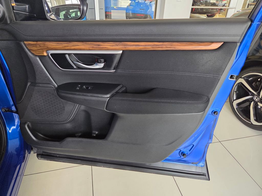 Certified 2022 Honda CR-V EX image 22