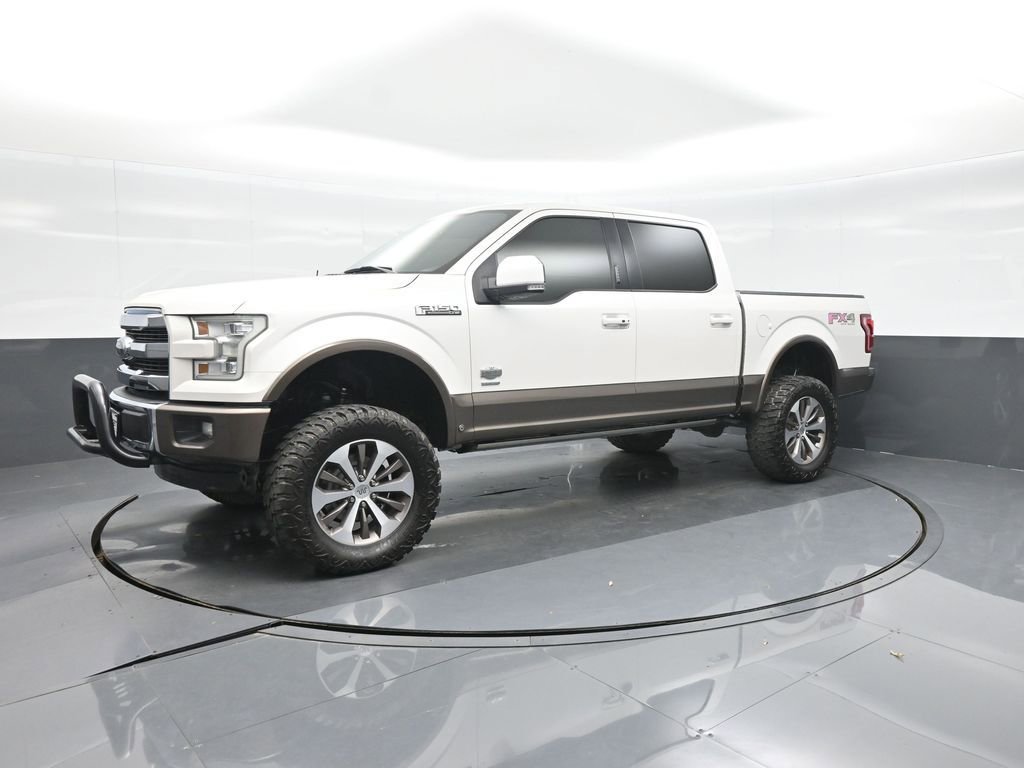Used 2015 Ford F150 King Ranch w/ Equipment Group 601A Luxury image 25