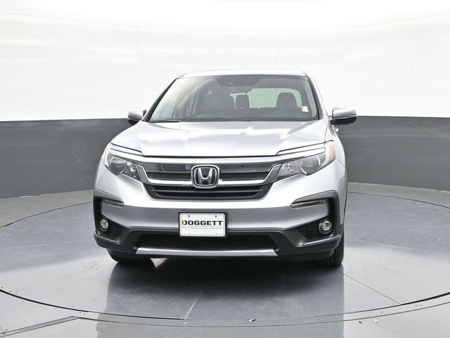 Certified 2021 Honda Pilot EX-L image 28