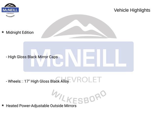New 2026 Chevrolet Trax LT w/ Driver Confidence Package FWD image 22