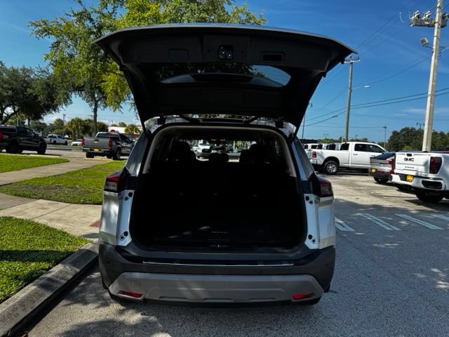 Used 2021 Nissan Rogue SV FWD image 20
