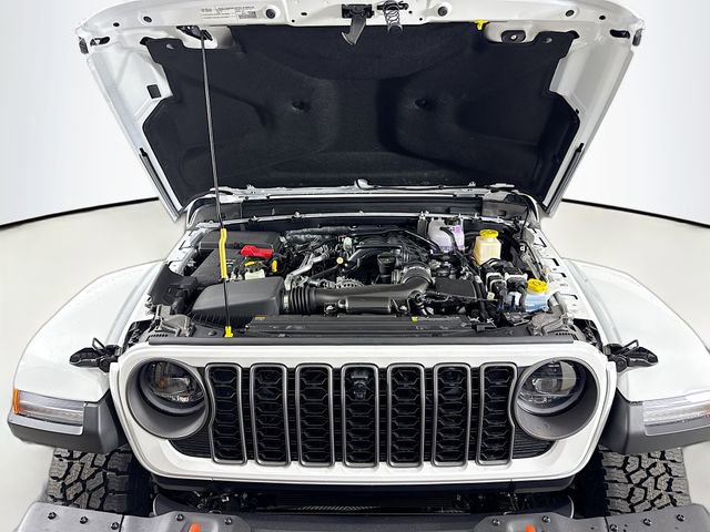 New 2026 Jeep Gladiator Mojave AWD/4WD image 28