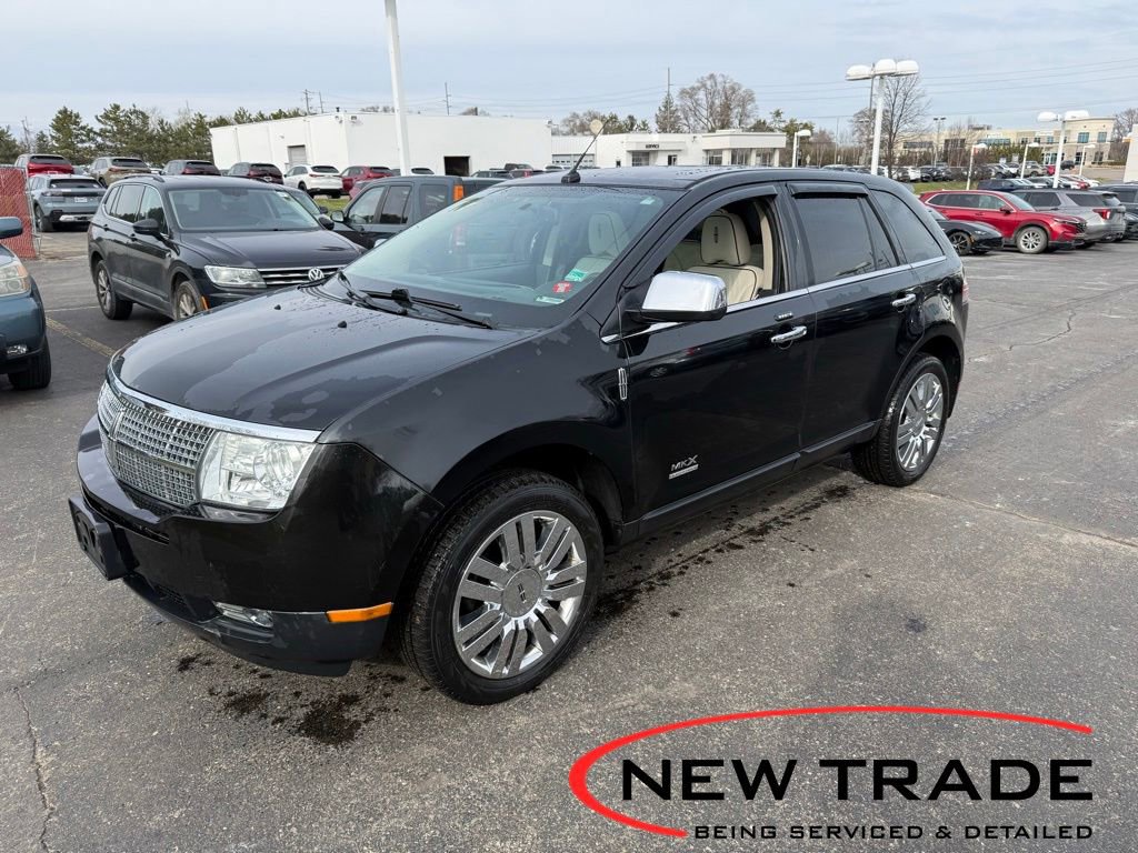 Used 2010 Lincoln MKX AWD image 1