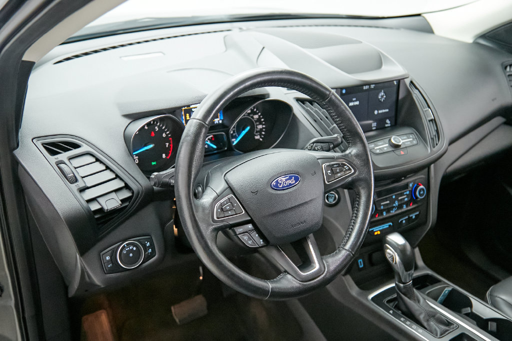 Used 2019 Ford Escape SEL AWD/4WD image 14
