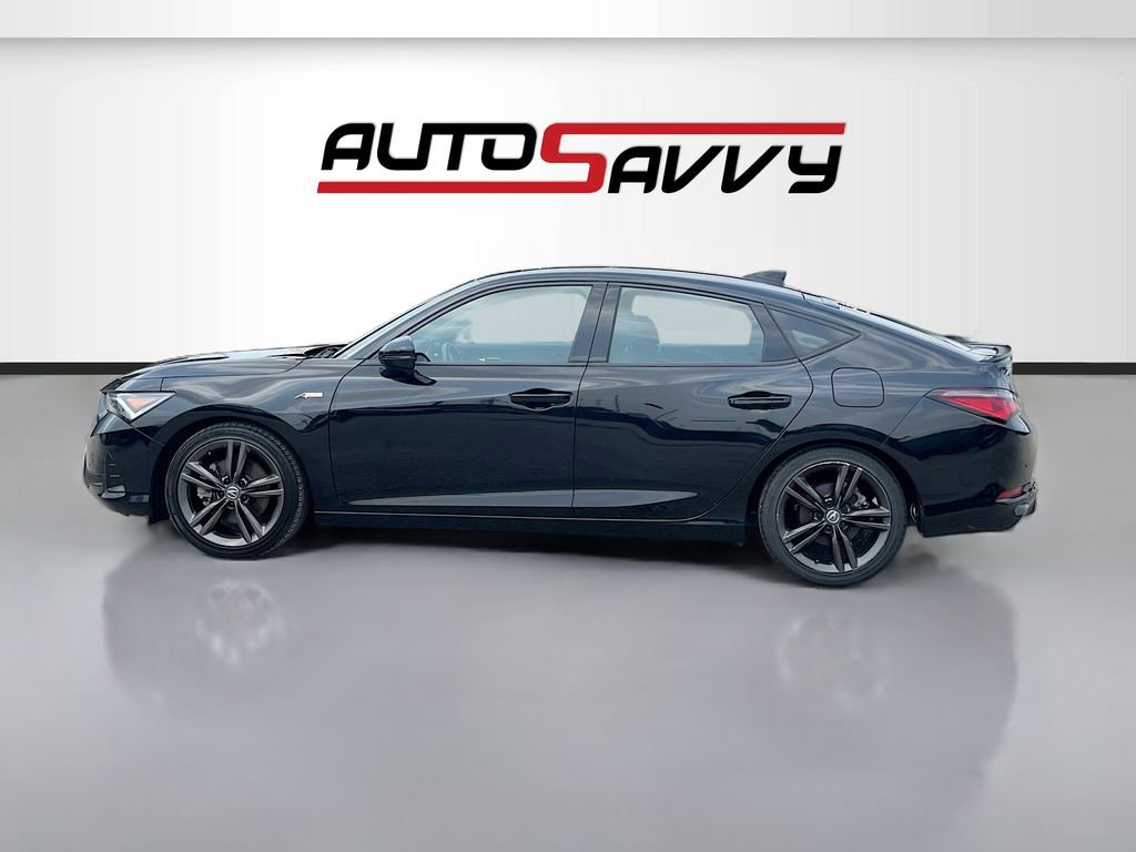 Used 2023 Acura Integra A-Spec FWD image 4