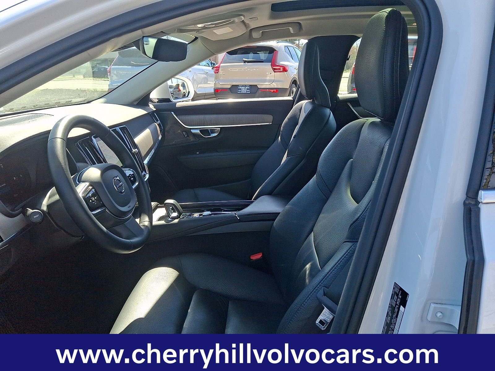 Certified 2023 Volvo S90 B6 Plus w/ Protection Package Premier image 14