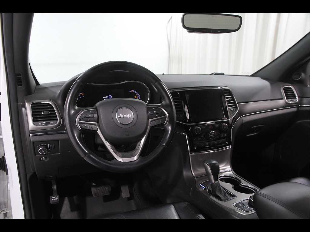 Used 2021 Jeep Grand Cherokee Limited AWD/4WD image 6