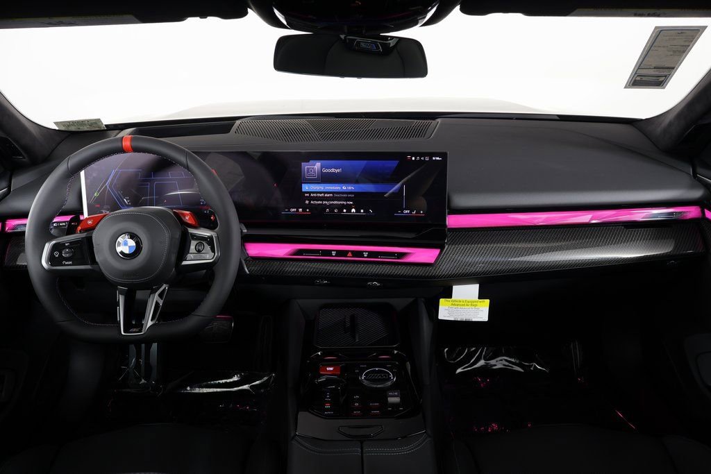 New 2027 BMW M5 Touring AWD/4WD image 4