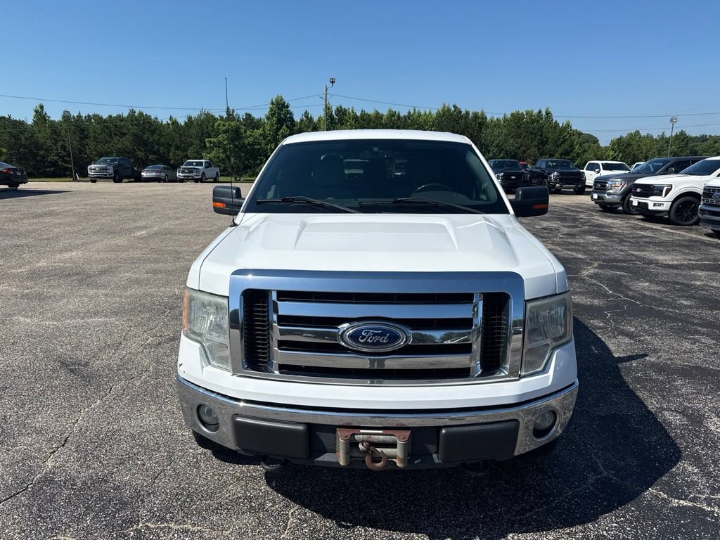 Used 2012 Ford F150 XLT w/ XLT Convenience Pkg AWD/4WD image 16