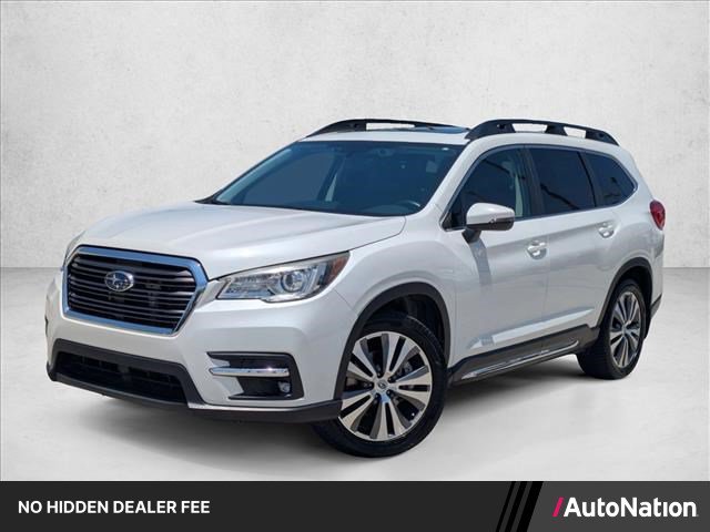 Used 2019 Subaru Ascent Limited w/ Popular Package #2A AWD/4WD image 1