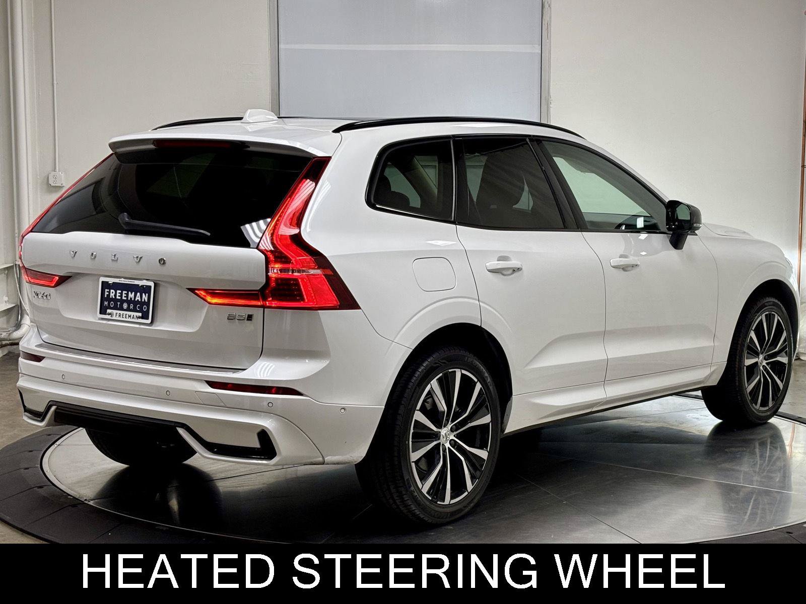 Used 2024 Volvo XC60 B5 Plus w/ Protection Package Premier AWD/4WD image 9