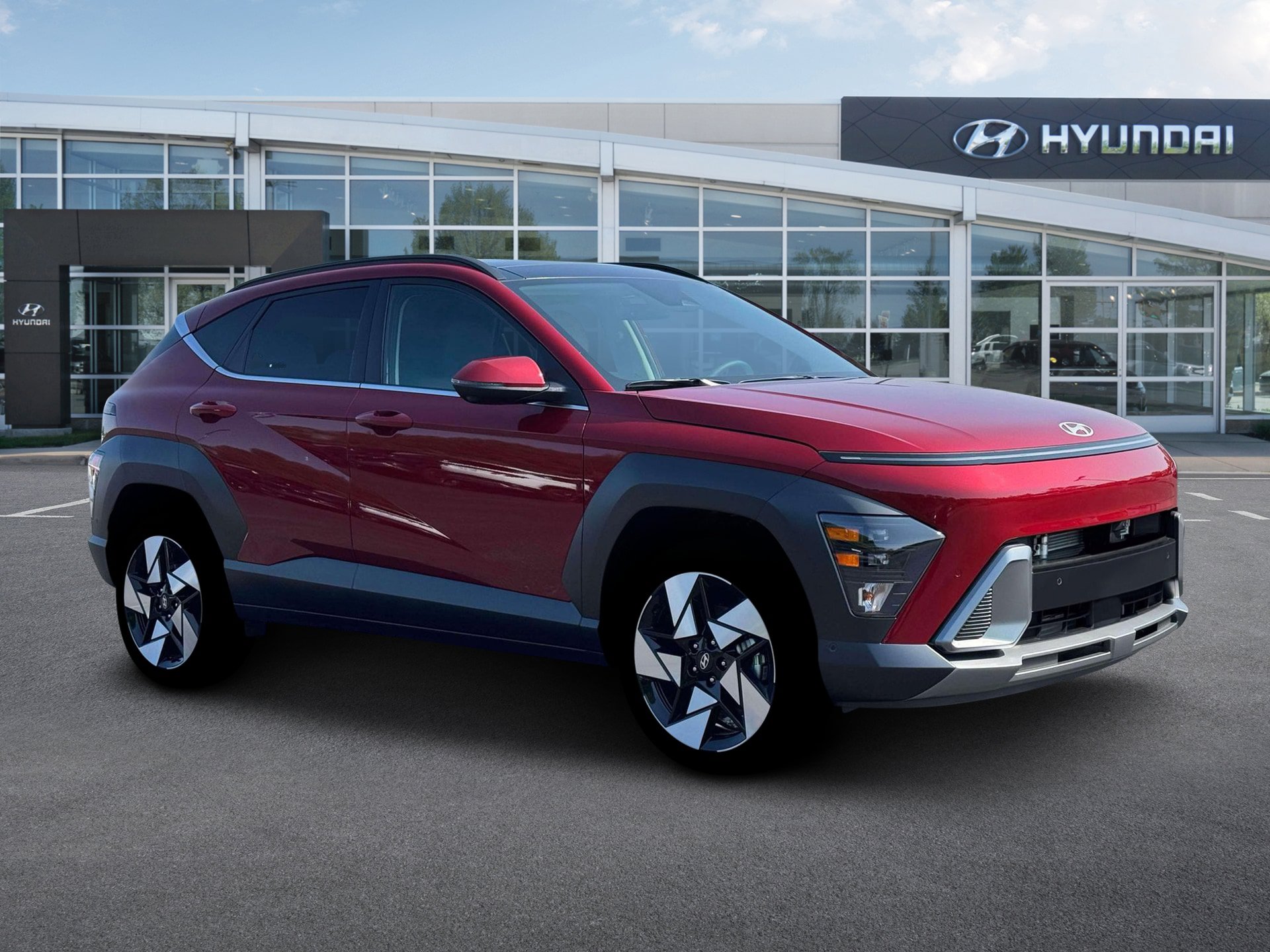 New 2026 Hyundai Kona Limited AWD/4WD image 10