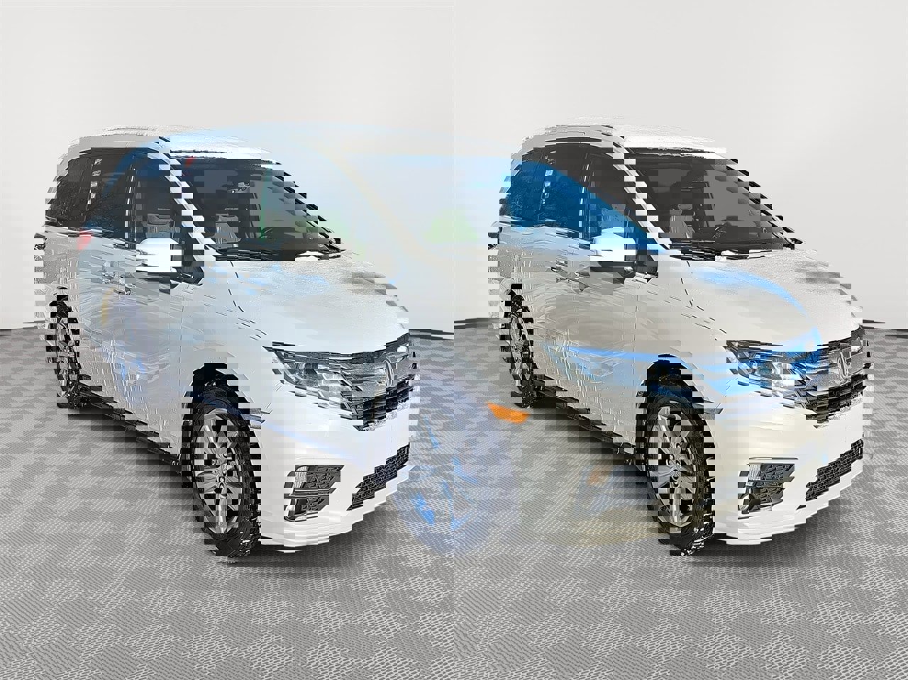 Used 2018 Honda Odyssey EX-L image 3