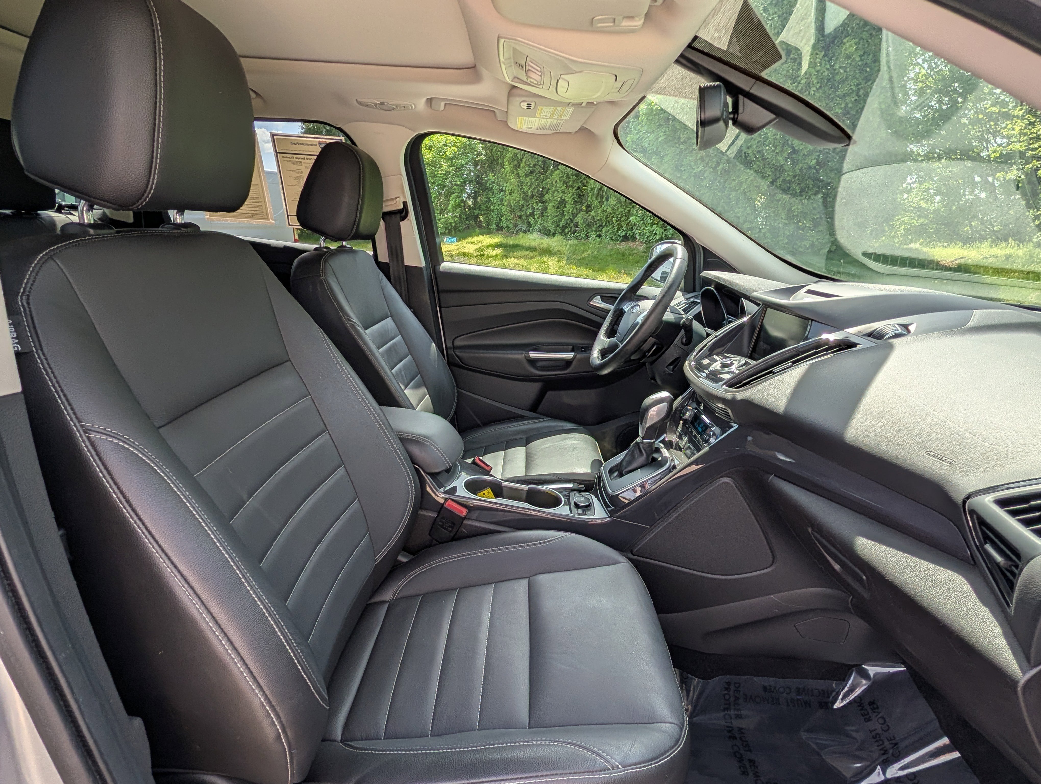 Used 2014 Ford Escape Titanium image 12