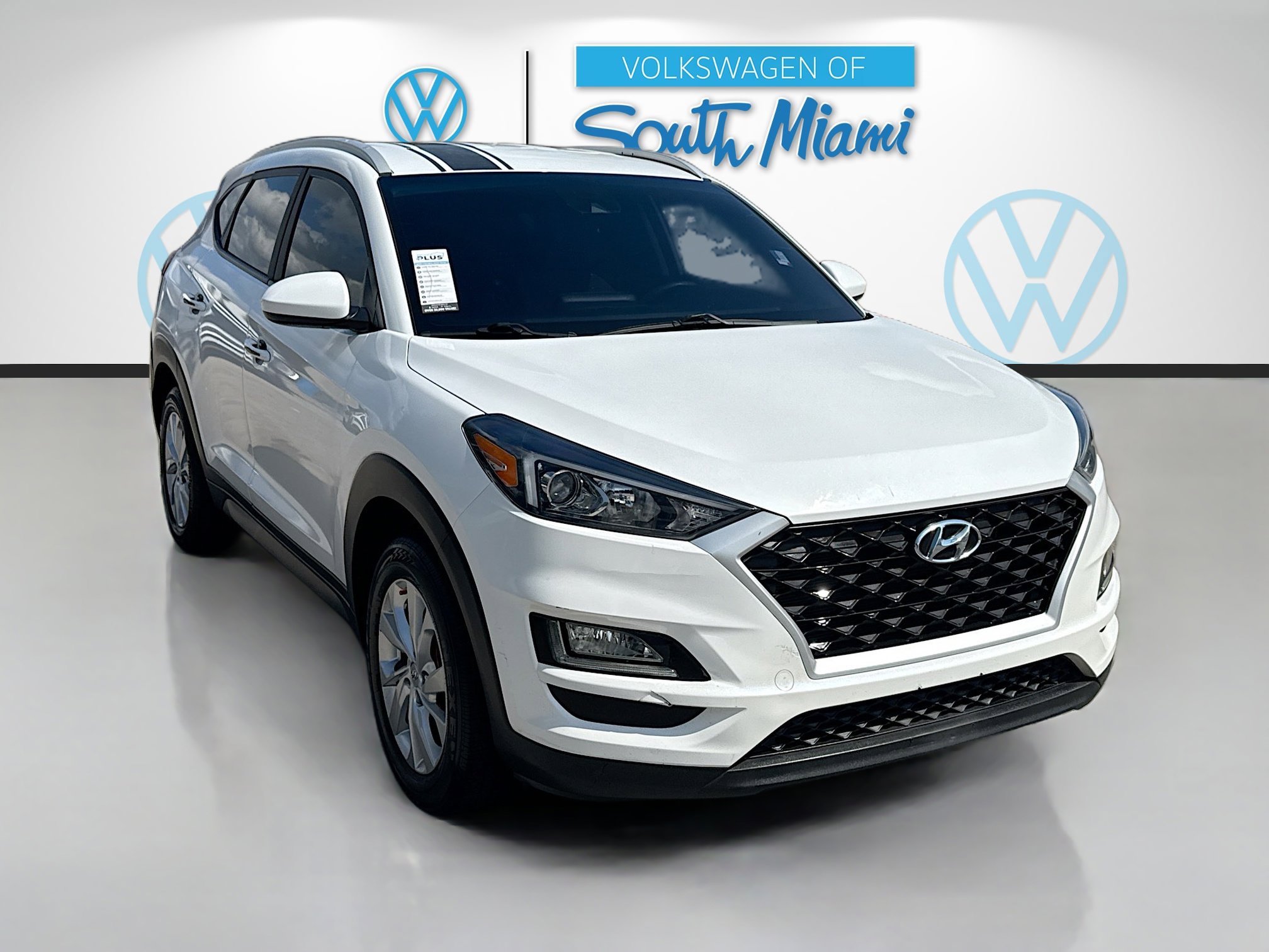 Used 2021 Hyundai Tucson Value w/ Cargo Package image 1