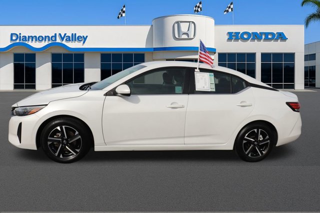 Used 2024 Nissan Sentra SV image 9