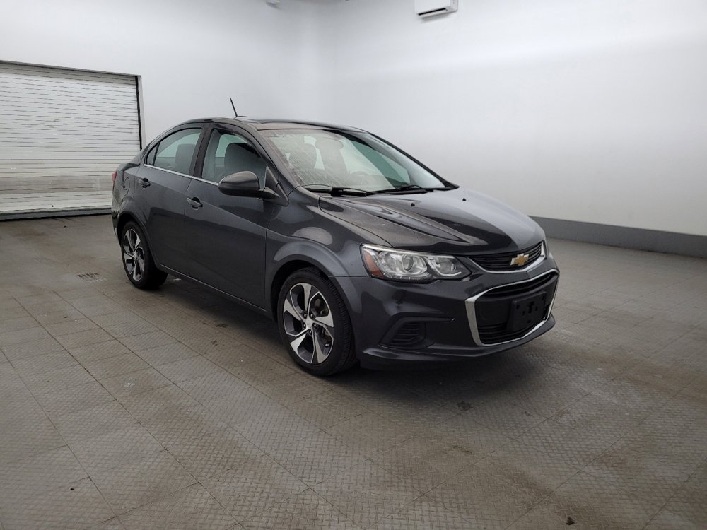 Used 2020 Chevrolet Sonic Premier FWD image 13
