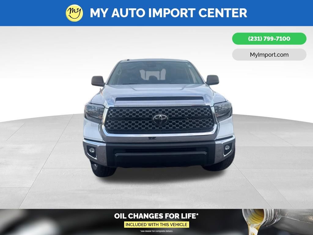 Used 2018 Toyota Tundra SR5 w/ TRD Off Road Package video 2