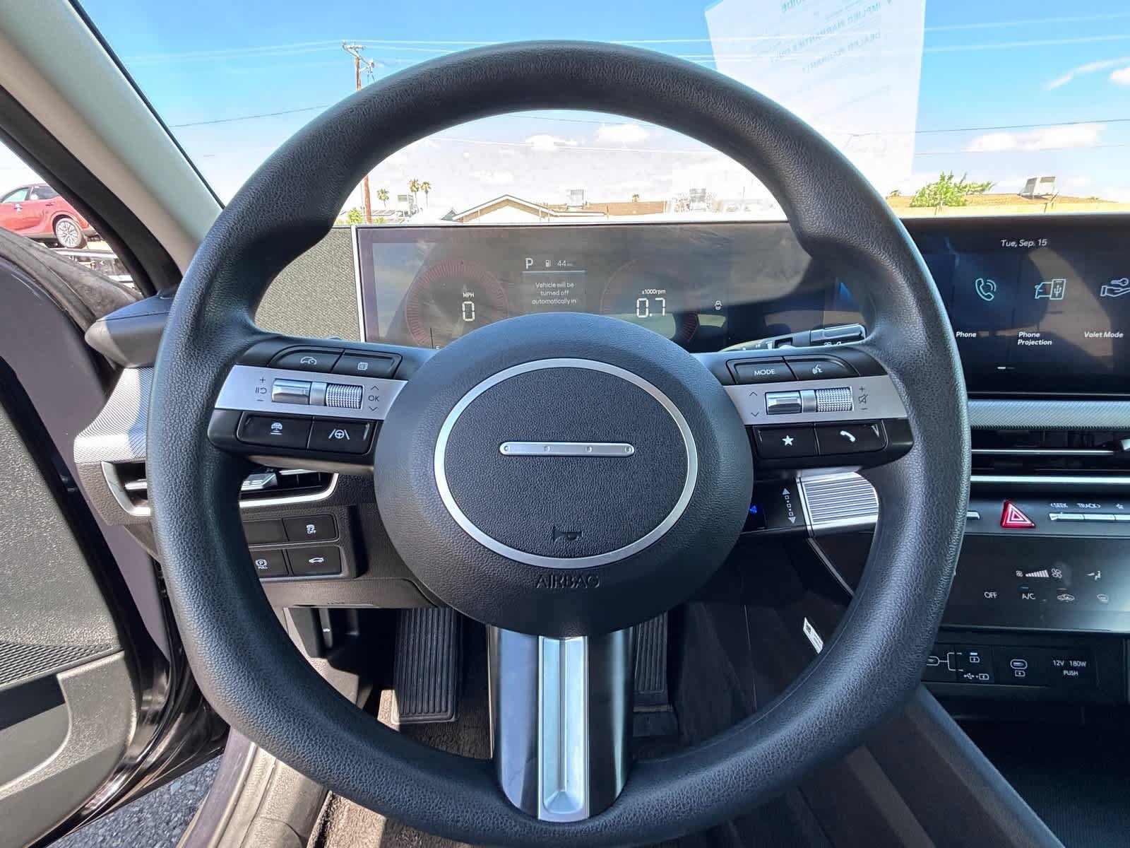 Used 2025 Hyundai Sonata SEL FWD image 19
