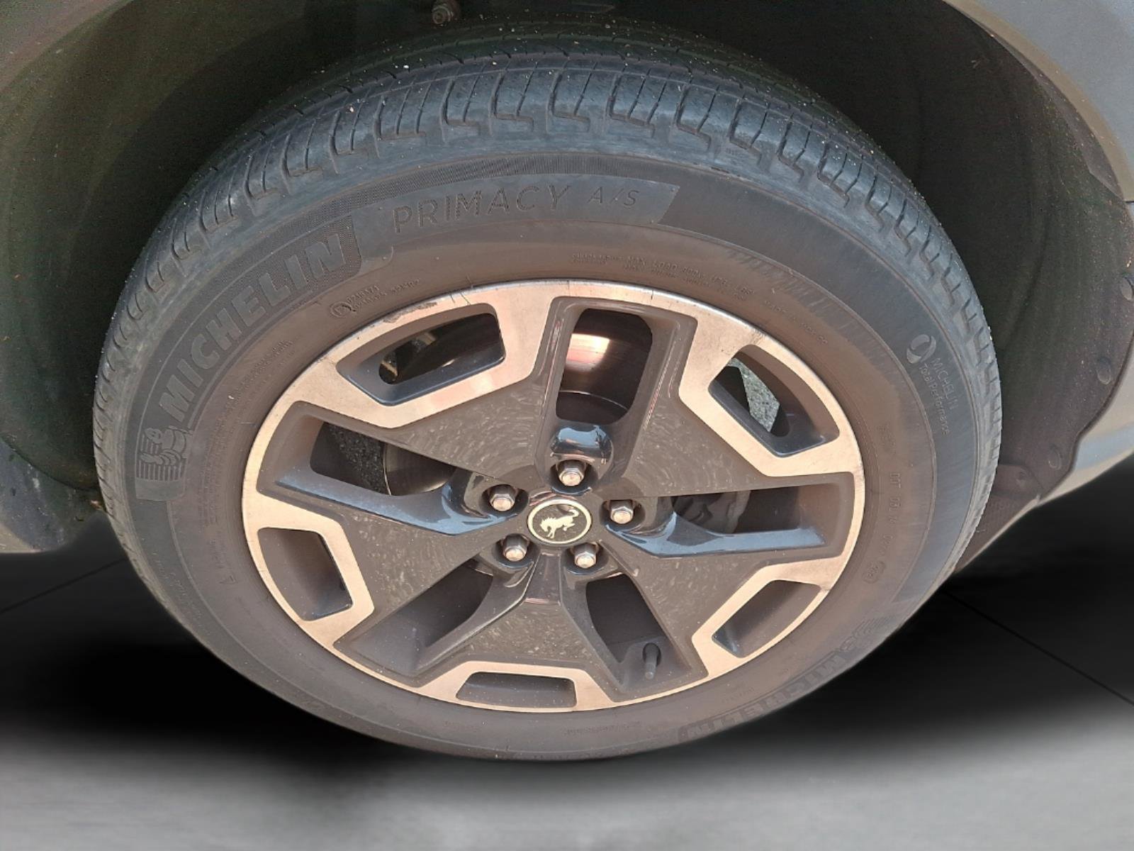 Used 2021 Ford Bronco Sport Outer Banks AWD/4WD image 8