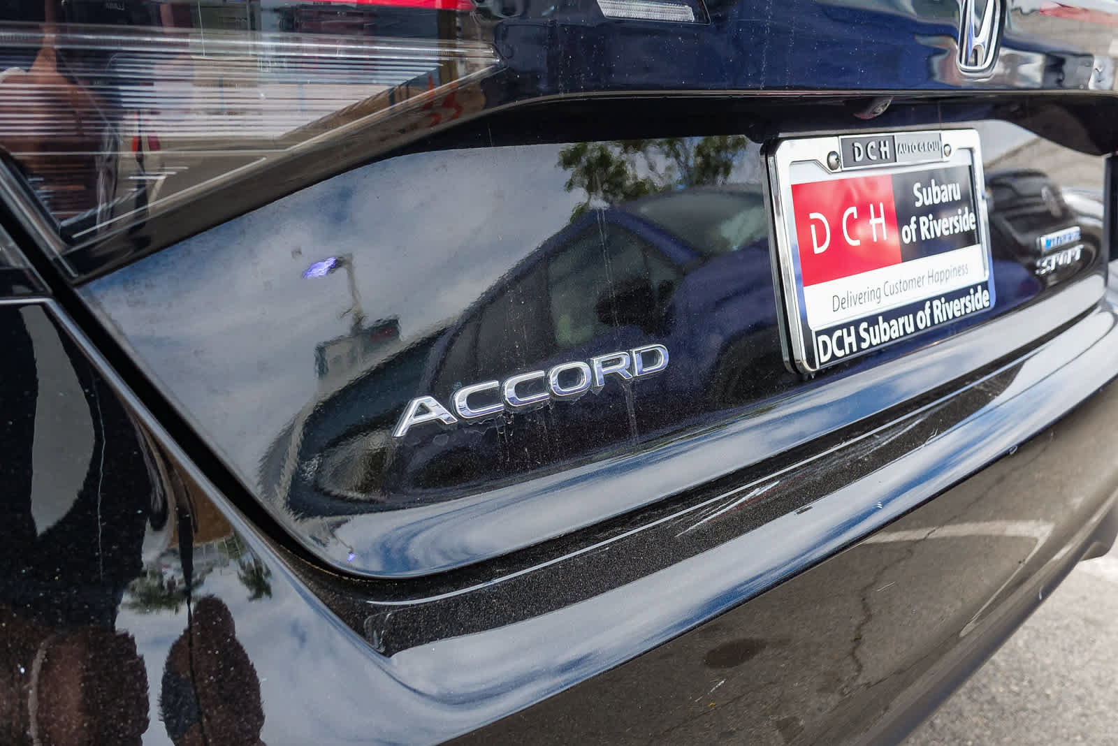 Used 2024 Honda Accord Sport image 16