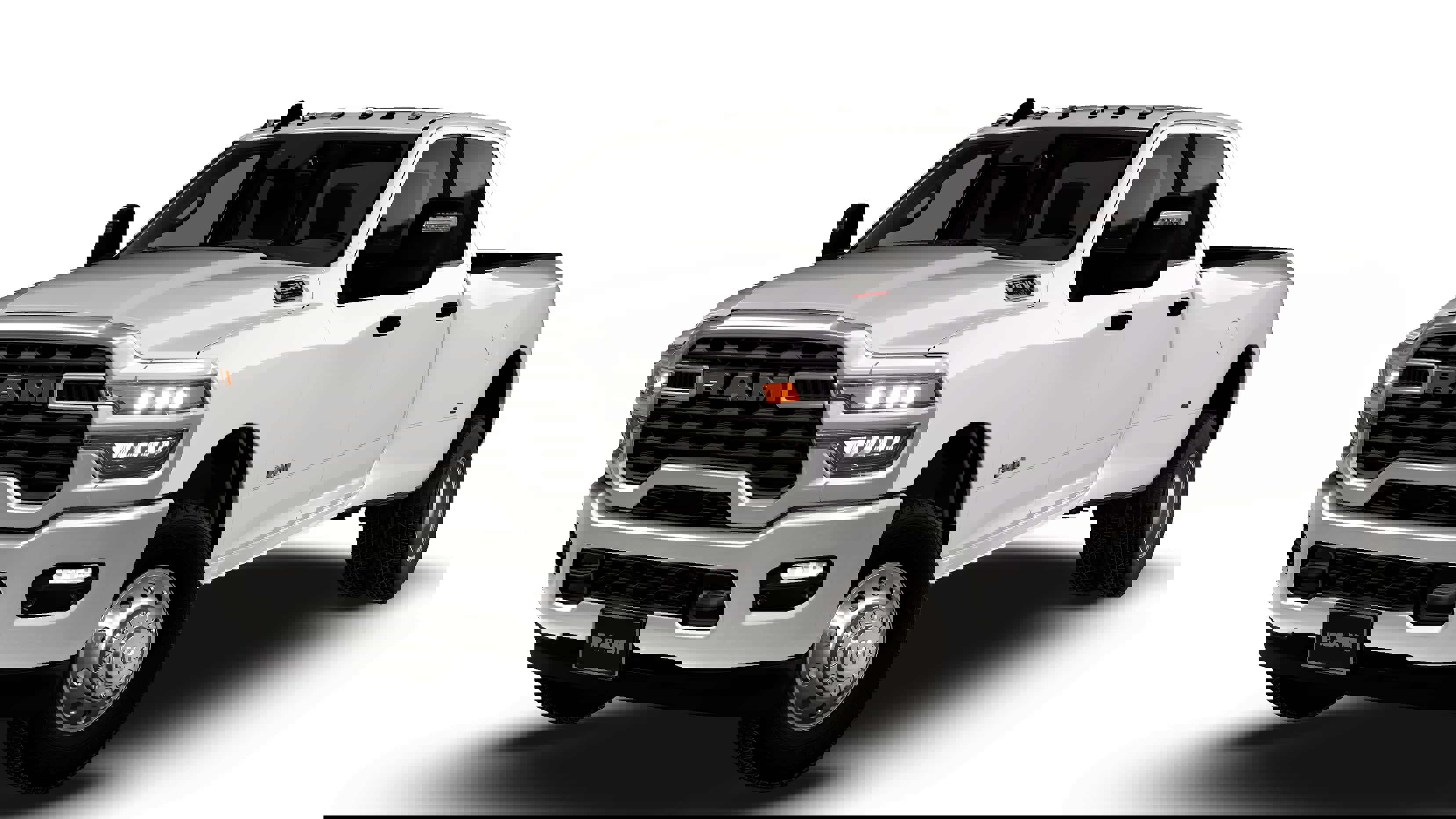 New 2026 RAM 3500 Lone Star