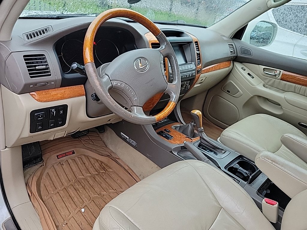 Used 2007 Lexus GX 470 AWD/4WD image 8