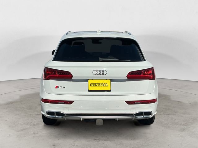 Used 2018 Audi SQ5 Prestige AWD/4WD image 4