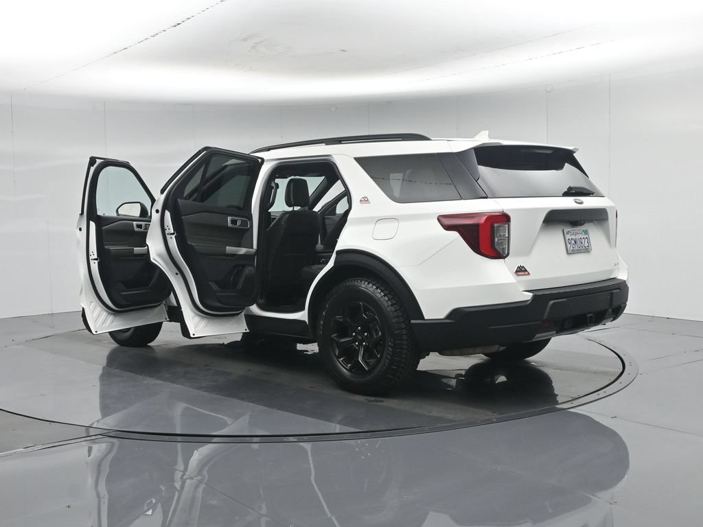 Used 2023 Ford Explorer Timberline AWD/4WD image 36