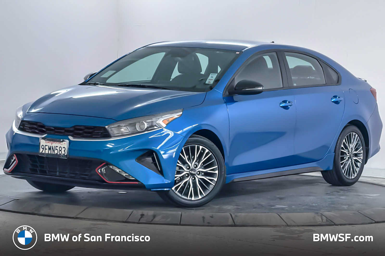 Used 2023 Kia Forte GT-Line FWD image 1