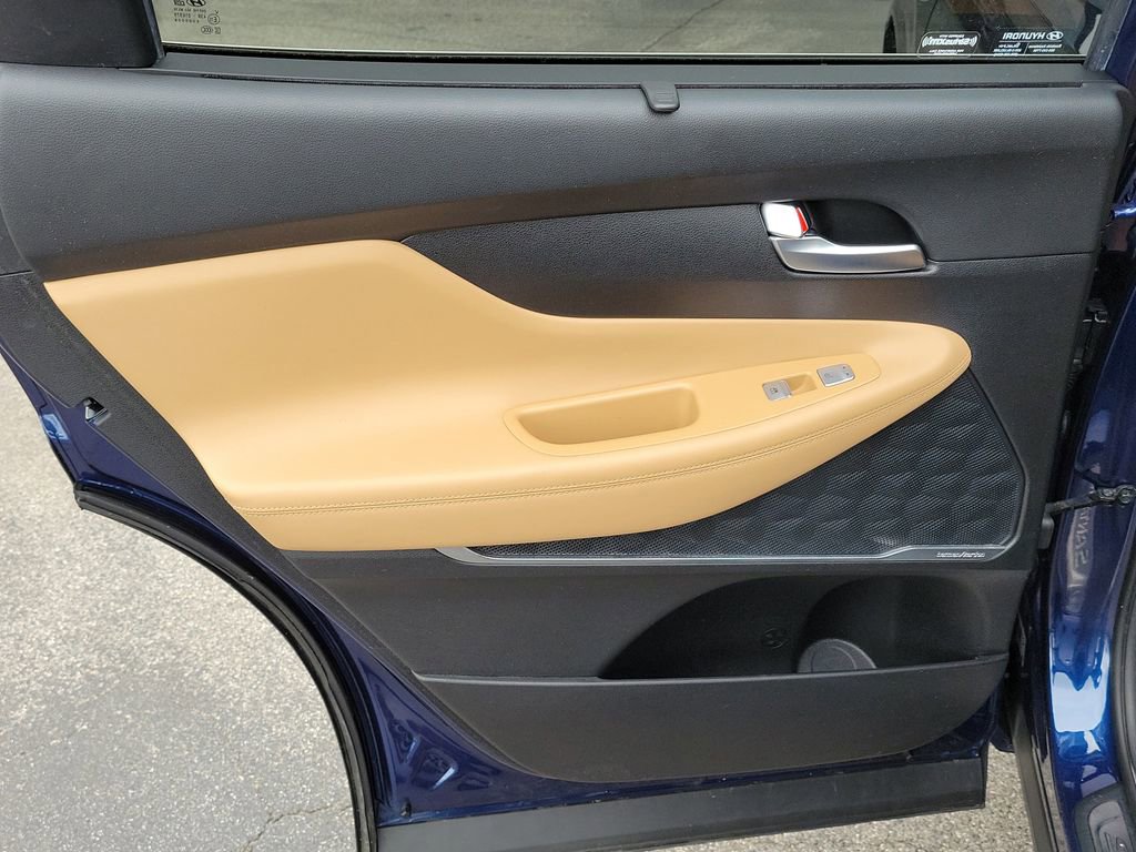 Used 2022 Hyundai Santa Fe Calligraphy image 10