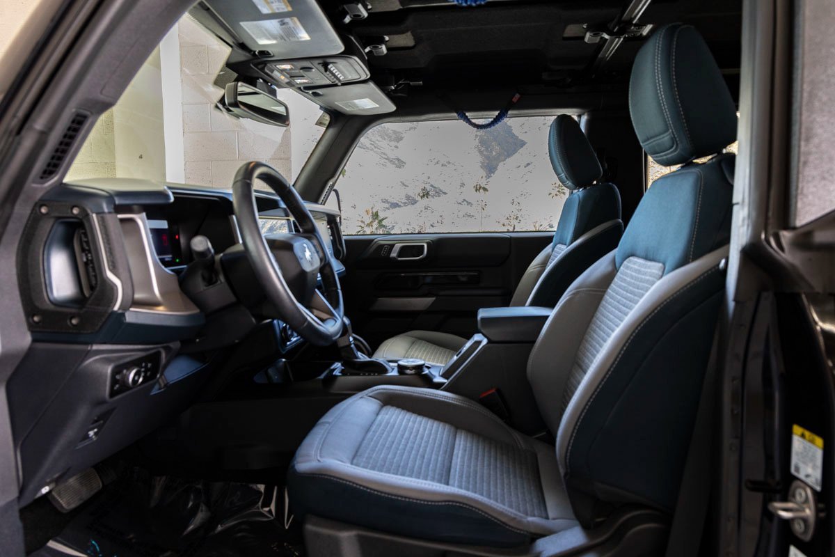 Used 2023 Ford Bronco Outer Banks w/ Sasquatch Package image 17