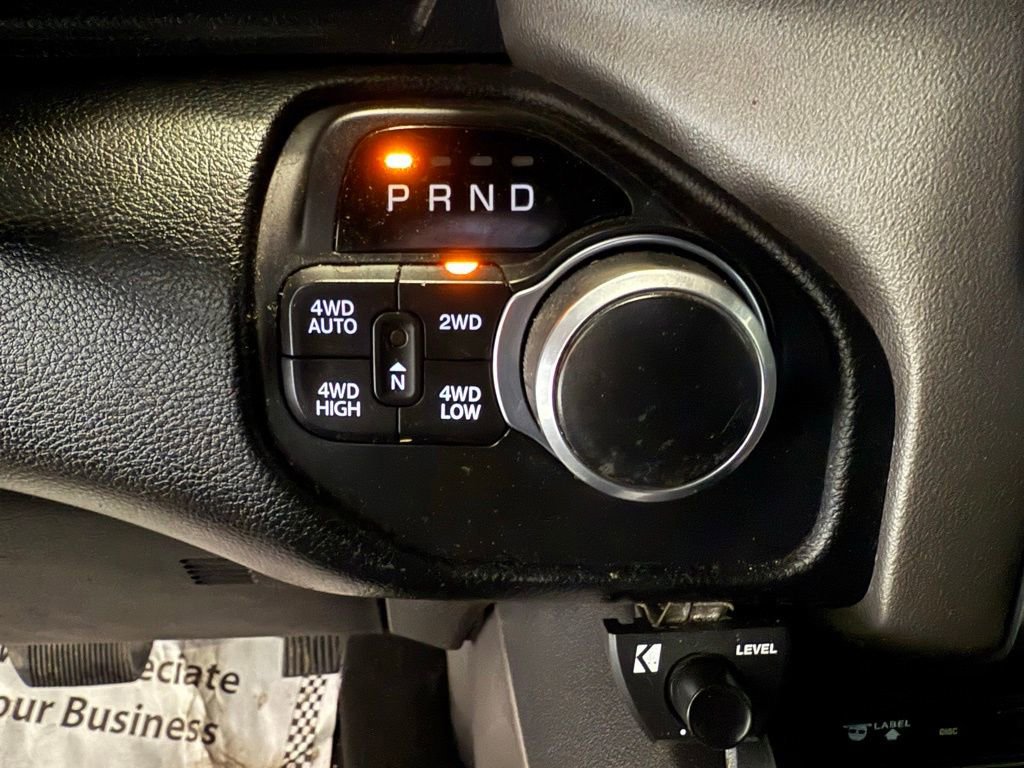 Used 2019 RAM 1500 Big Horn image 22