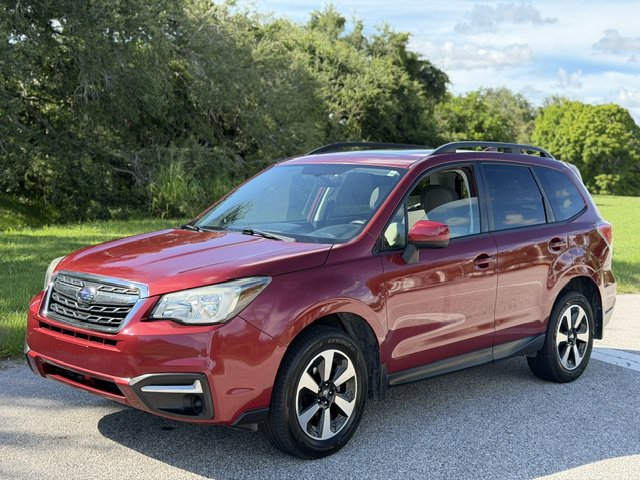 Used 2018 Subaru Forester 2.5i Premium w/ All-Weather Package