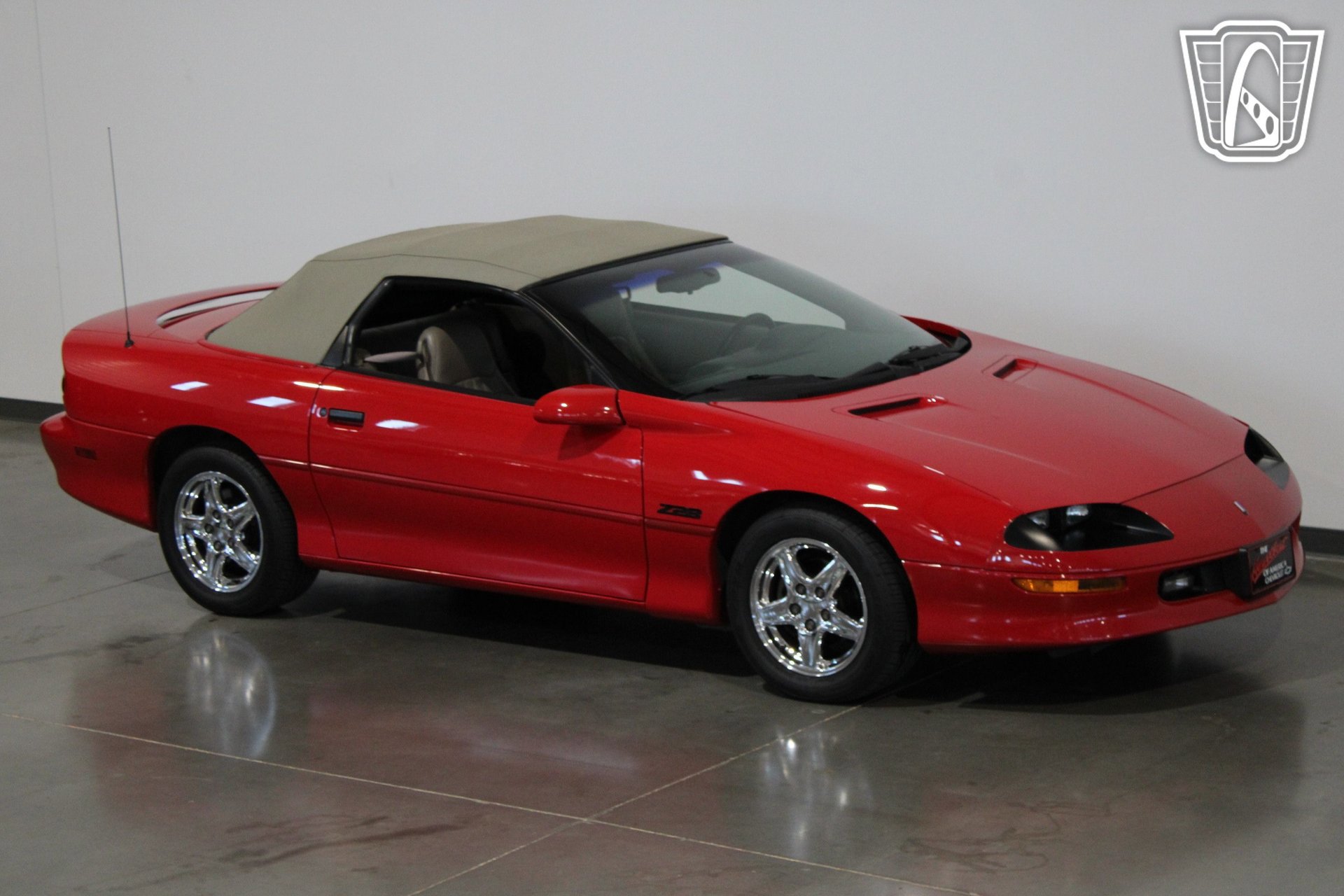 Used 1997 Chevrolet Camaro Z28 w/ Preferred Equipment Group 2 image 6