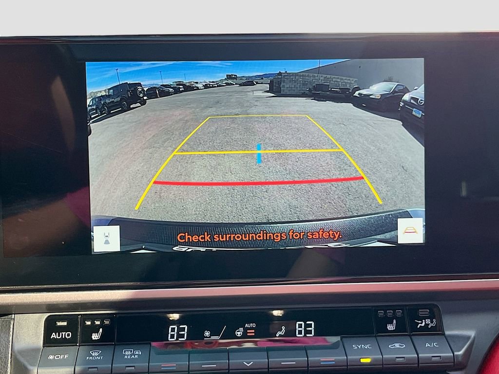 Used 2025 Toyota Camry XSE image 14