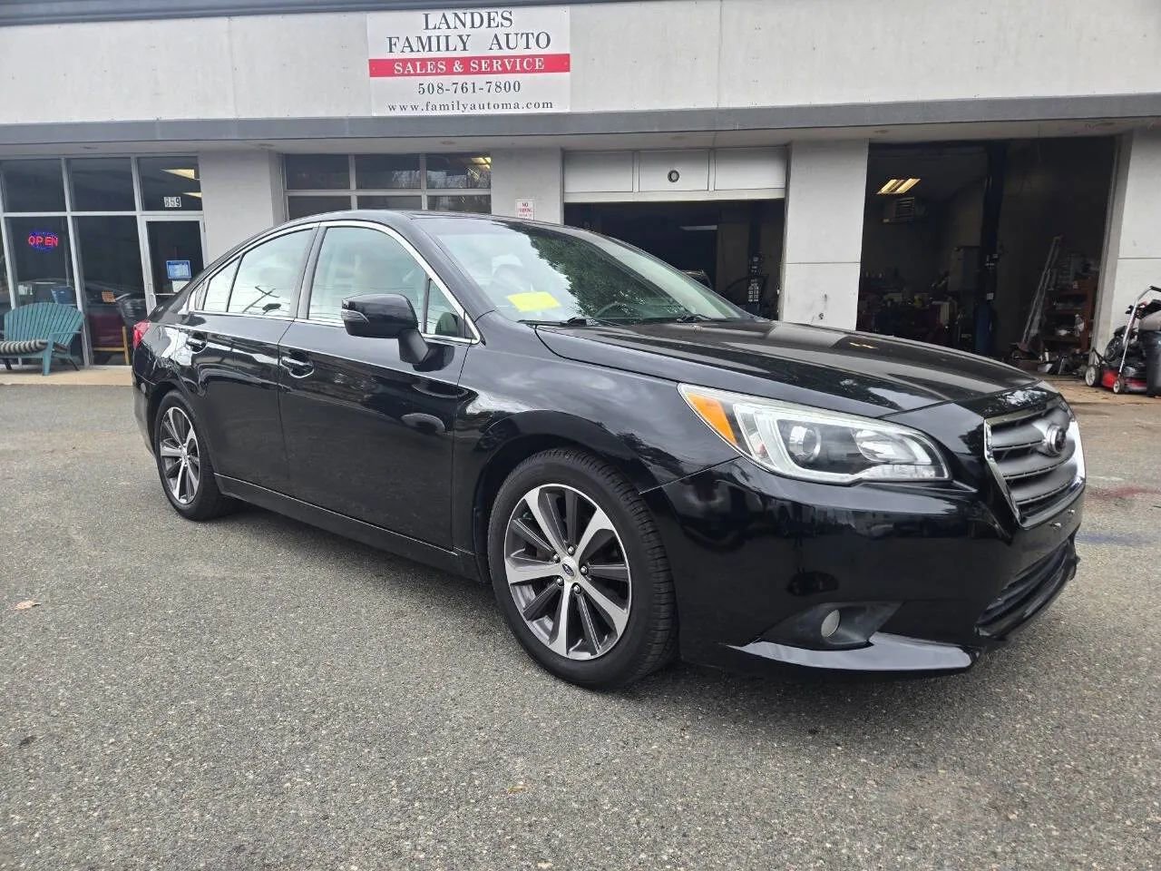 Used 2015 Subaru Legacy 2.5i Limited image 35
