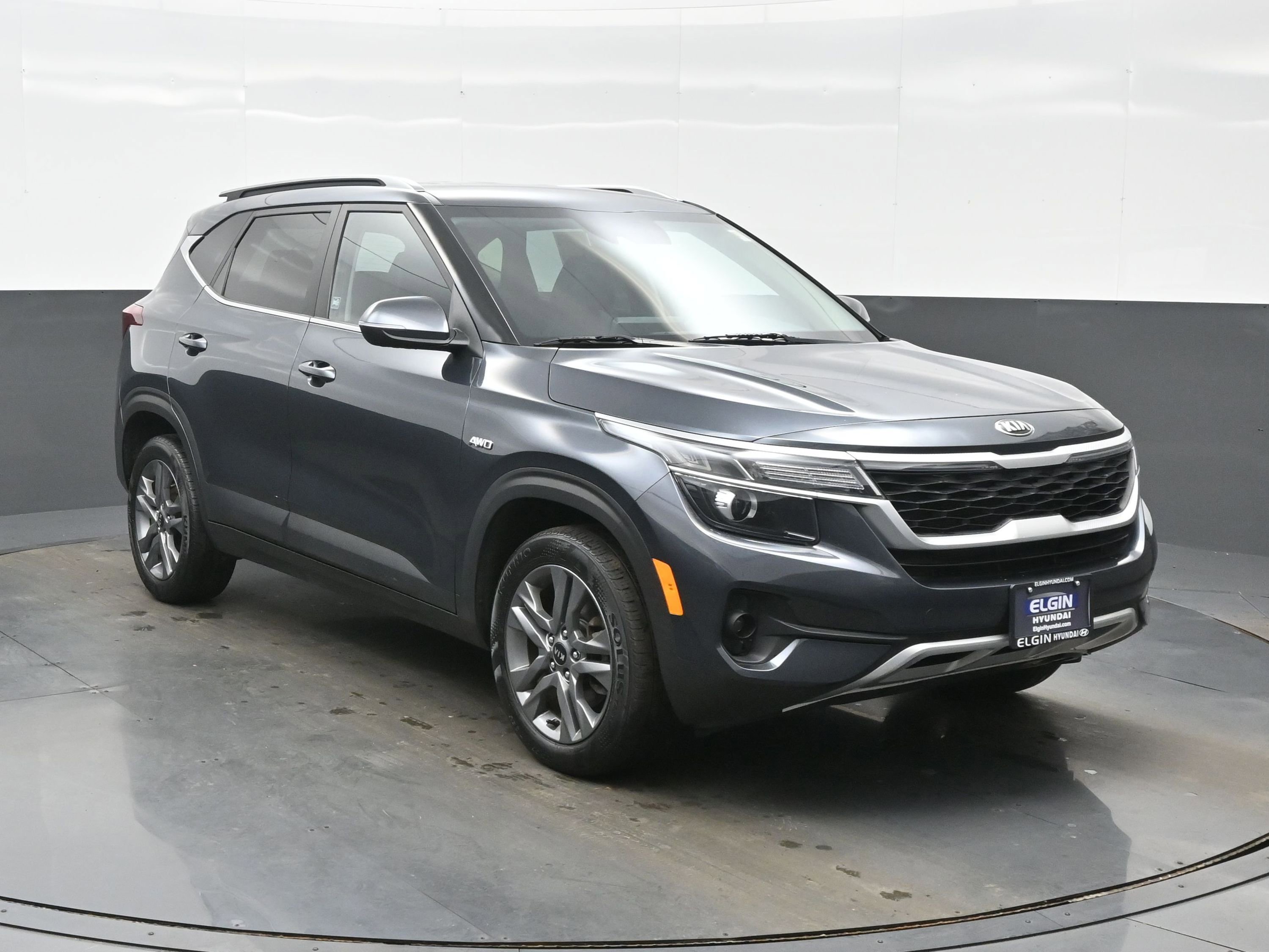 Used 2021 Kia Seltos S image 7