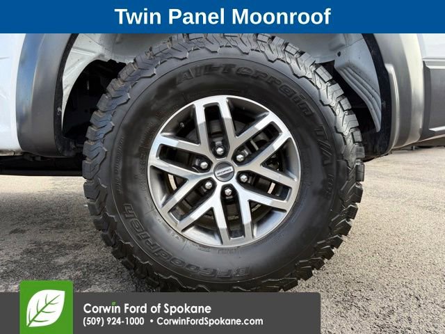 Used 2017 Ford F150 Raptor w/ Equipment Group 802A Luxury AWD/4WD image 9