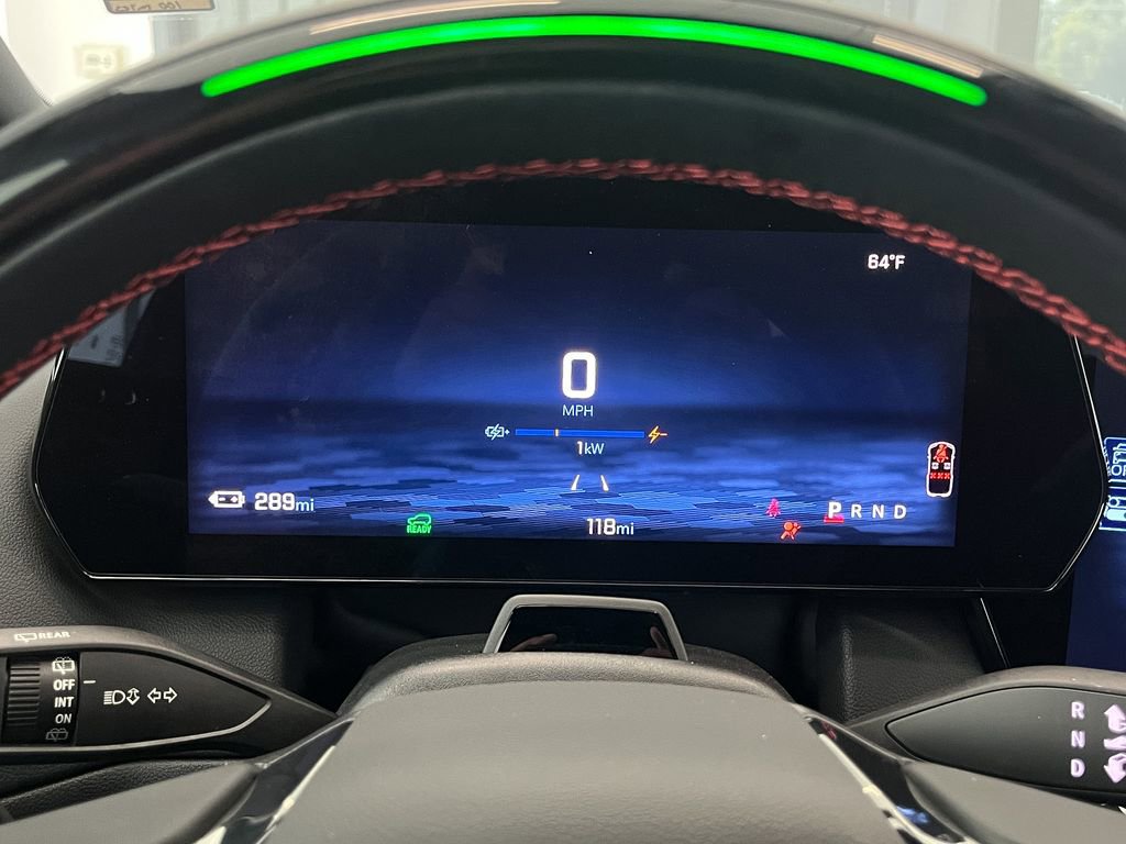 Certified 2024 Chevrolet Equinox EV RS image 21