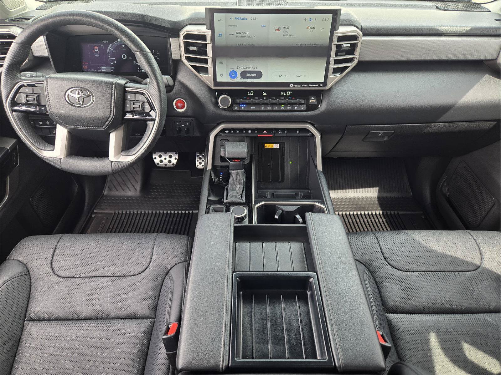 Used 2024 Toyota Tundra Limited w/ TRD Off-Road Package AWD/4WD image 24