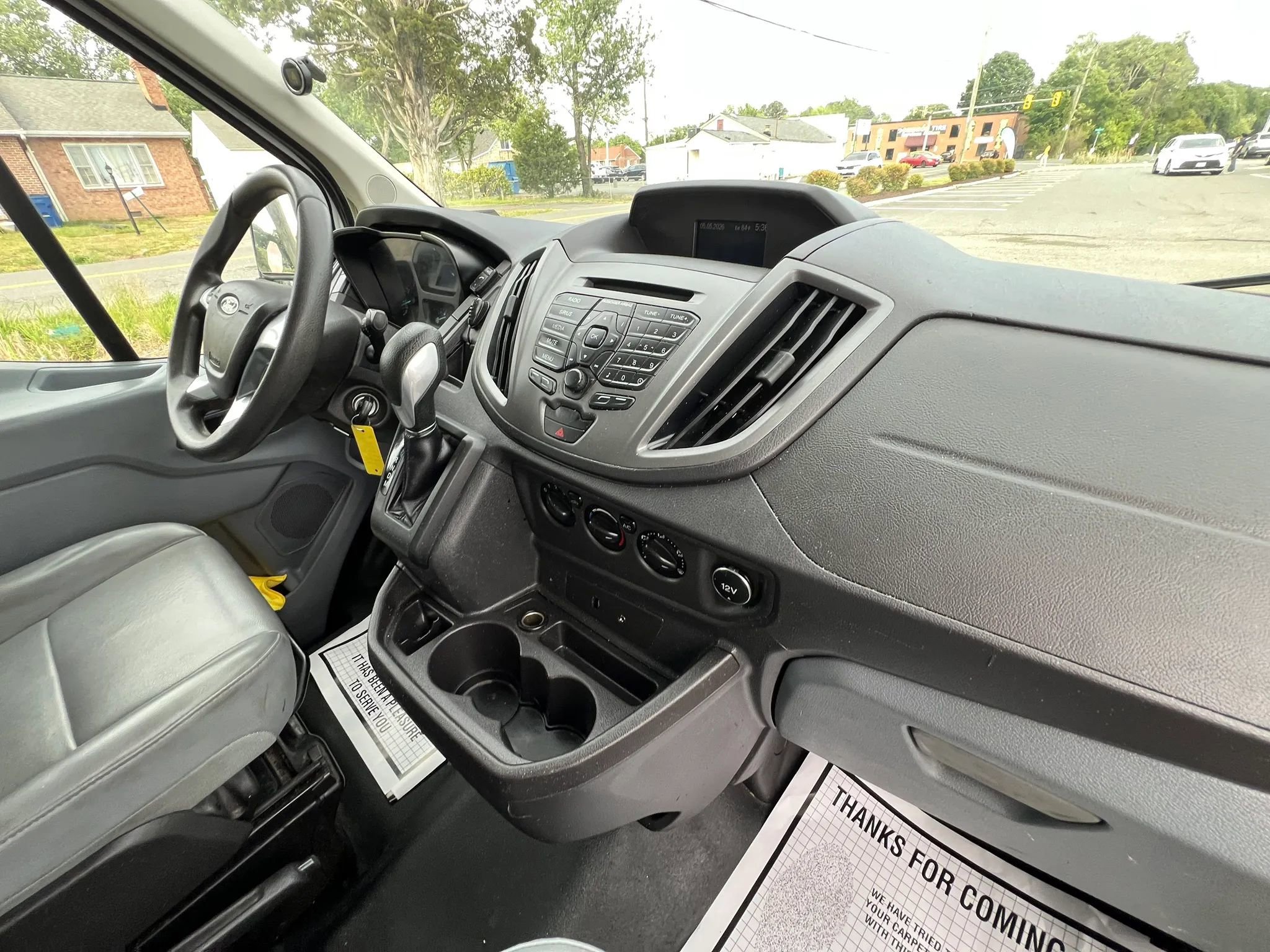 Used 2015 Ford Transit 250 130 Low Roof w/ Exterior Upgrade Package RWD image 60