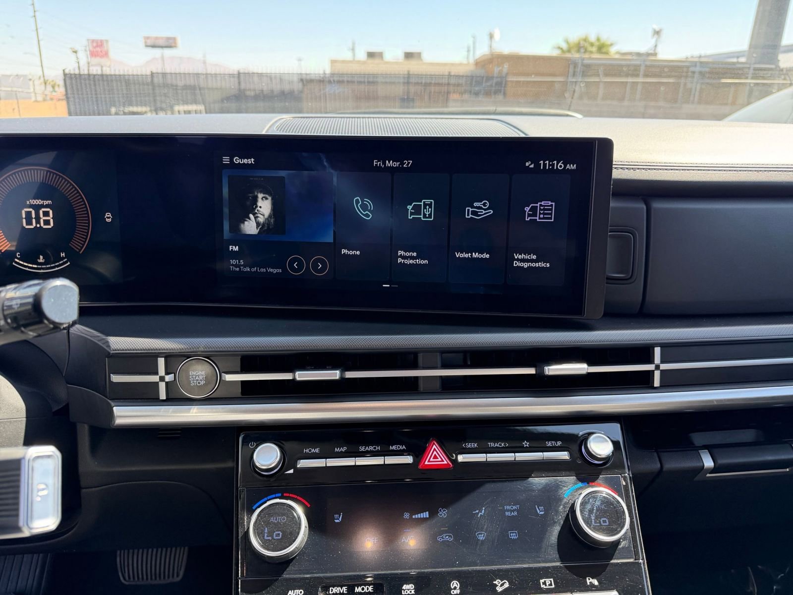 Used 2025 Hyundai Santa Fe SEL image 17