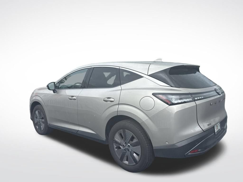 Certified 2025 Nissan Murano SL AWD/4WD image 8