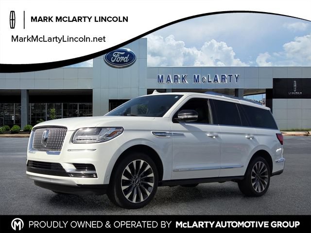 Used 2020 Lincoln Navigator Reserve w/ Luxury Package