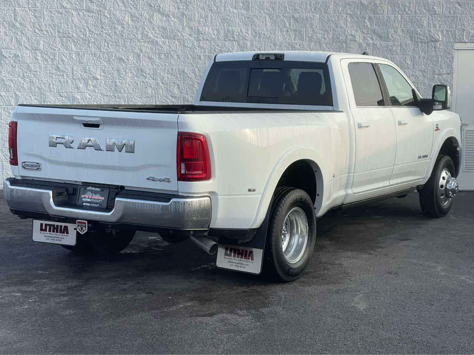 New 2026 RAM 3500 Limited image 7