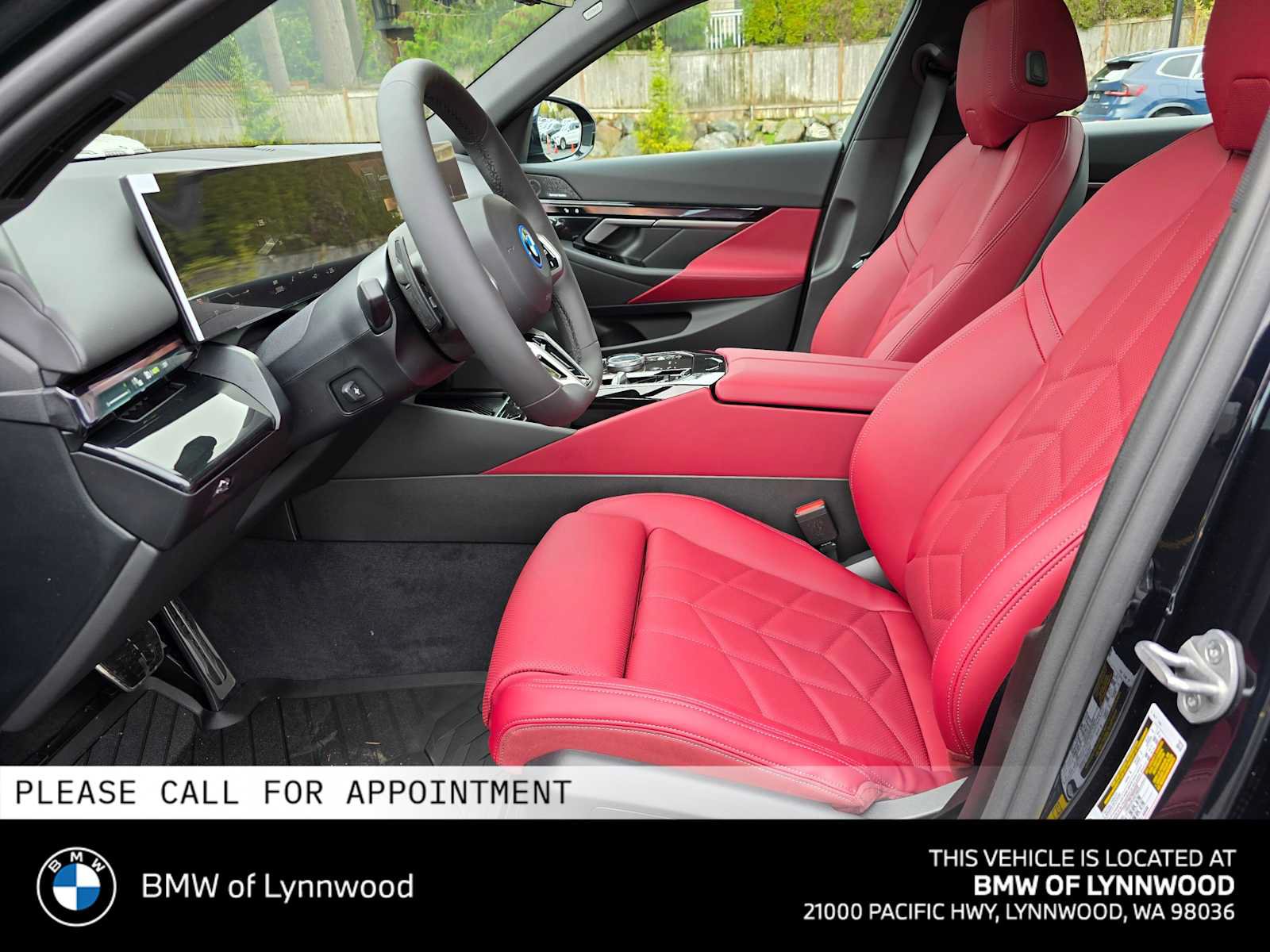 New 2026 BMW i5 eDrive40 w/ M Sport Package AWD/4WD image 20