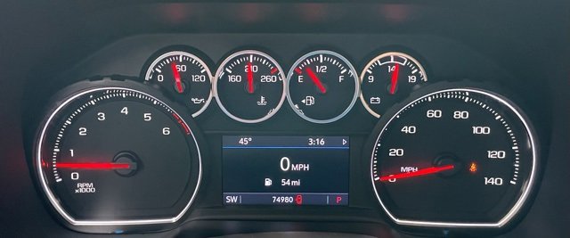 Used 2021 Chevrolet Tahoe LT image 24