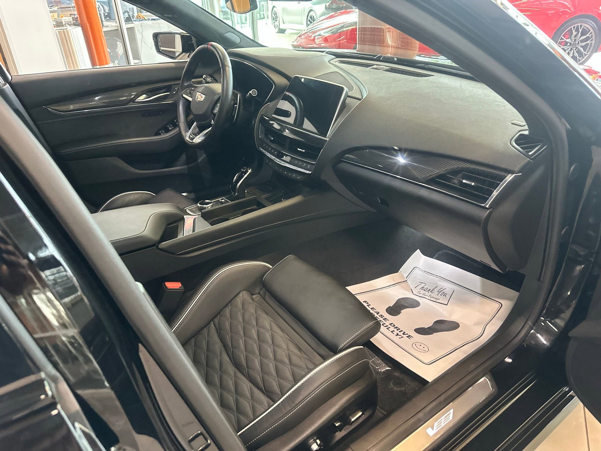 Used 2023 Cadillac CT5 V Blackwing w/ Driver Assist Package image 12